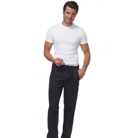 PANTALONE Josh Nero SIGGI - www.dalavoro.it