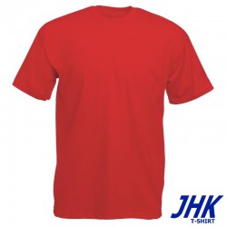 T-shirt ocean rossa