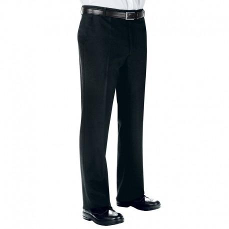Pantalone senza pinces ISACCO 063501 - www.dalavoro.it