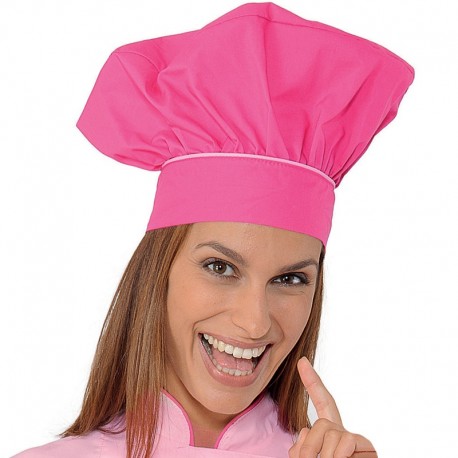Cappello fuxia/rosa ISACCO 075260 - www.dalavoro.it