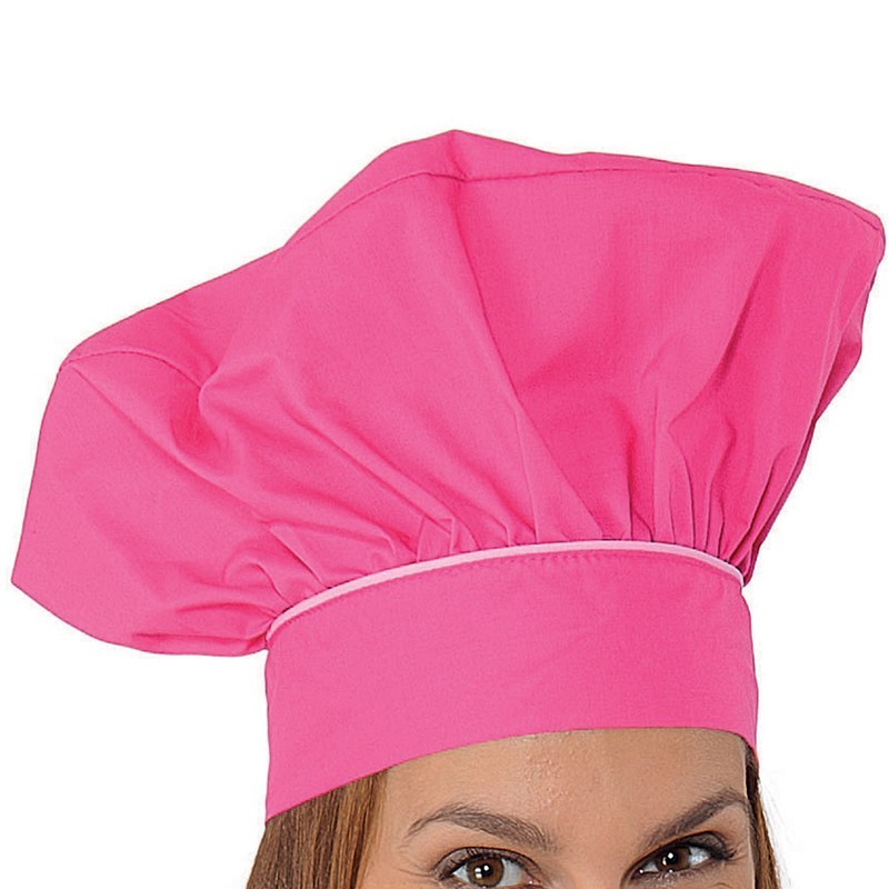 Cappello fuxia/rosa ISACCO 075260 - www.dalavoro.it