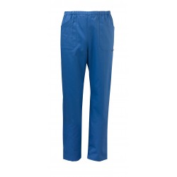 Pantaloni Milano Azzurro Siggi