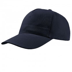 Cappellino blu navy
