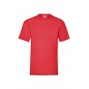 T-shirt valueweight rosso
