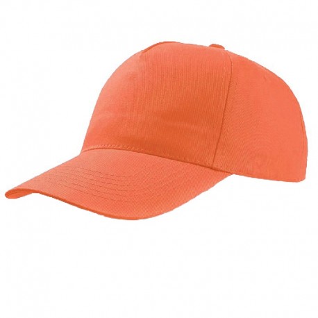 Cappellino Arancione - www.dalavoro.it