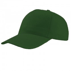 Cappellino Verde Scuro